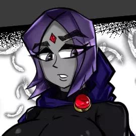 thicc raven|THICC Raven by AladeenMF on Newgrounds.